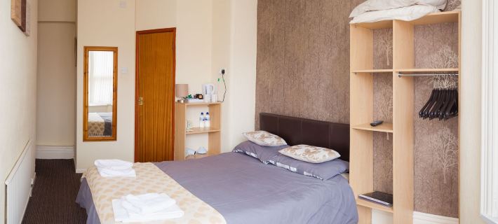 The Penrhyn Hotels in Blackpool