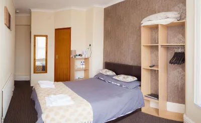 The Penrhyn Hotel in zona Blackpool North