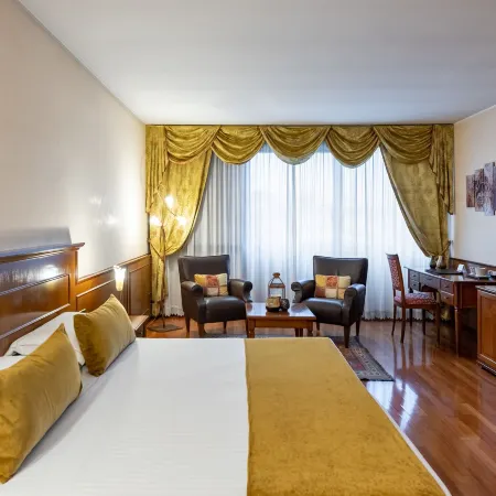 Hotel Leopardi