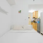 Studio Apartment at M-Town Residence Serpong Hotels in Kelapa Dua