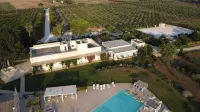 Masseria Elysium - Pools