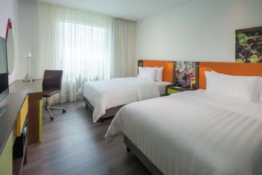 希爾頓歡朋埃爾約帕酒店