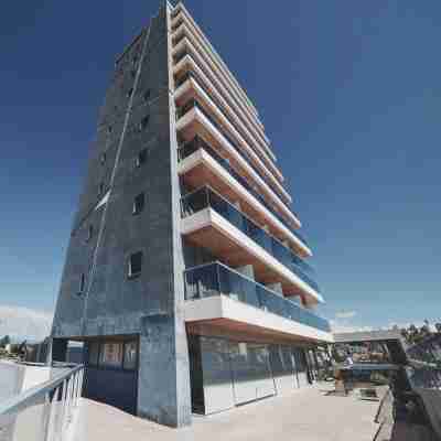 Hotel Estilo MB - Villa Carlos Paz Hotel Exterior