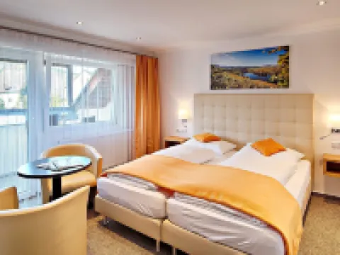 Hotel Weinhaus Weis Hoteles en Leiwen