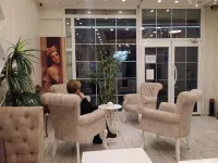 Peri 26 Otel - parking