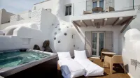 Golden Sun Hotel - vasca da bagno