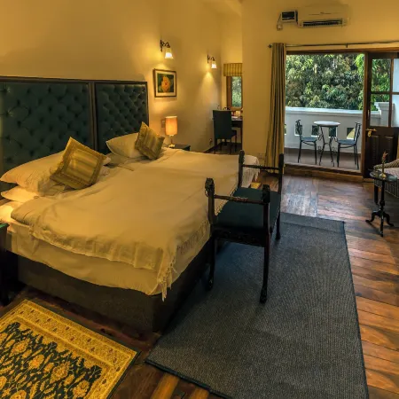 WelcomHeritage Judges Court
