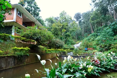 Falling Waters Munnar Hotels in Idukki