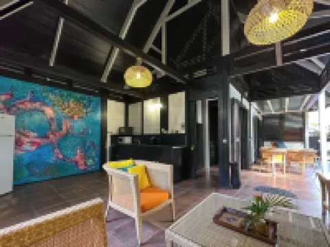 Domaine de la Palmeraie Hotels in Le Diamant