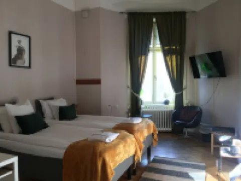 Morris Hotel Hotels in Orebro