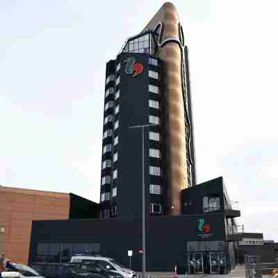 Good Morning+ Halmstad Hotel Exterior