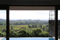 婆羅浮屠山度假村 - 山景