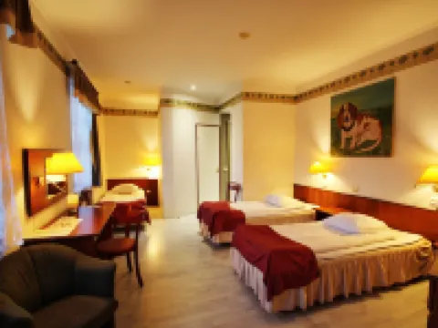 NB Hotel with Free Parking Hotels near Maxima XXX