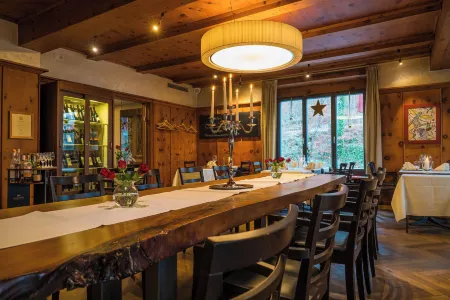 Gasthaus Zur Waldegg Отели в г. Штансштад