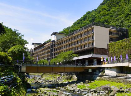 箱根湯本溫泉天成園飯店