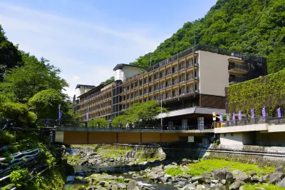 Tenseien Hotels in Hakone Yumoto