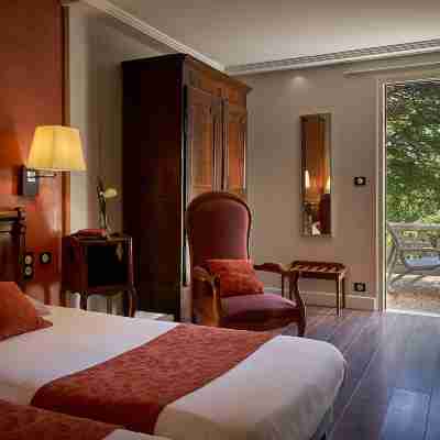 Château de Creissels Rooms
