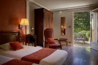 Chateau de Creissels Hotels in Saint-Affrique