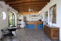 Hotel Villa Enrica - Aeolian Charme - Bar