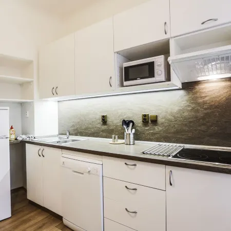Accommodation Smečky 14