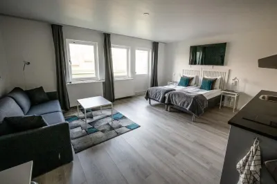 Hotel Stensson Hotels in Flyinge