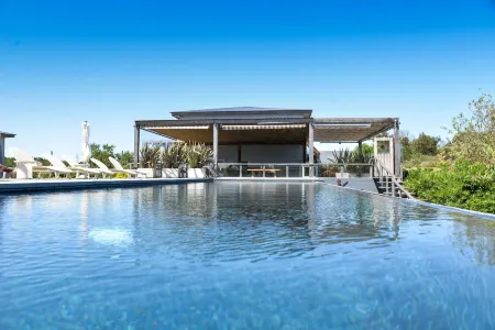 Anastasio Hotel & Beach Club Отели в г. Хосе Игнасио