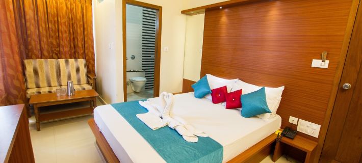 The Grand Inn Mysore Hotels in Mysuru distrikt