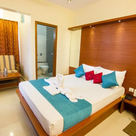 The Grand Inn Mysore