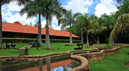 Recanto Alvorada Eco Resort