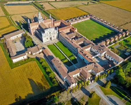 アルナボルディ パレス パヴィーアのホテル