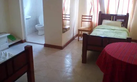 Rose House Hotel Отели в г. Нгонг