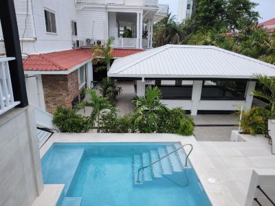 Outdoor Swimming Pool The Great House Inn Photo