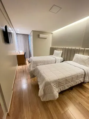 Ouro Cerrado Palace Hotel