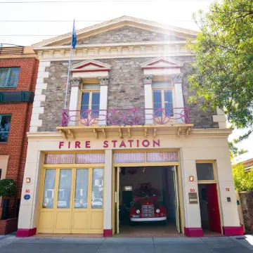Fire Station Inn