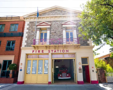 消防旅館酒店