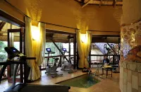 大衞利文斯通遊獵營地及 Spa - 健身室/gym room