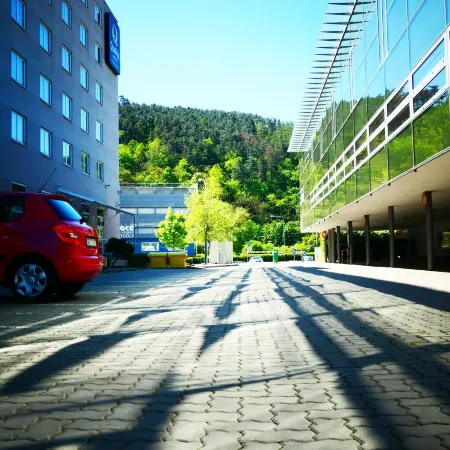Quality Hotel Brno Exhibition Centre