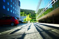 Quality Hotel Brno Exhibition Centre - parking