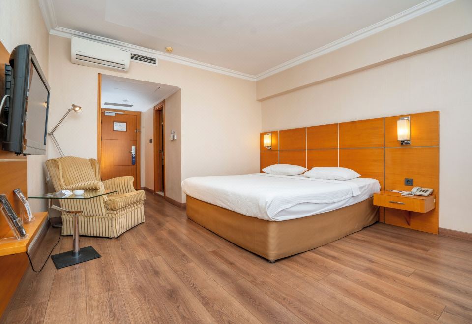 Anemon Hotel EgeOver view