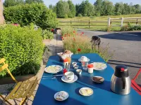 Les Mout'Anes Hoteles en Liessies