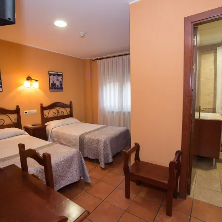Hostal Serruchi