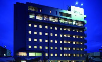 Hotel Plaza Annex Yokote