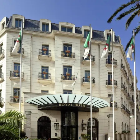 Royal Hotel Oran - MGallery