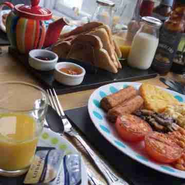 Greystoke House Dining/Meeting Rooms