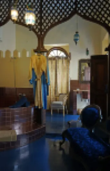 Zanzibar Palace Hotel