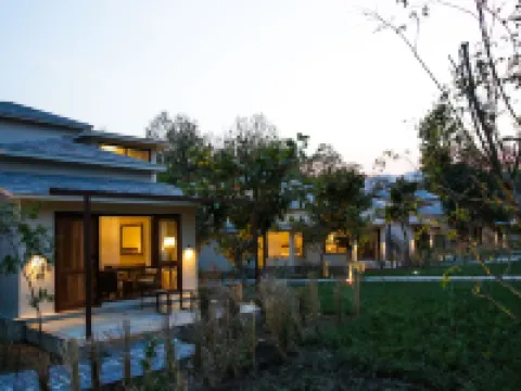 Saraca Resort & Spa Corbett Hotels in Almora
