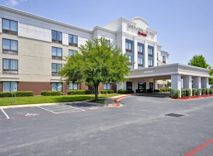SpringHill Suites Austin Round Rock