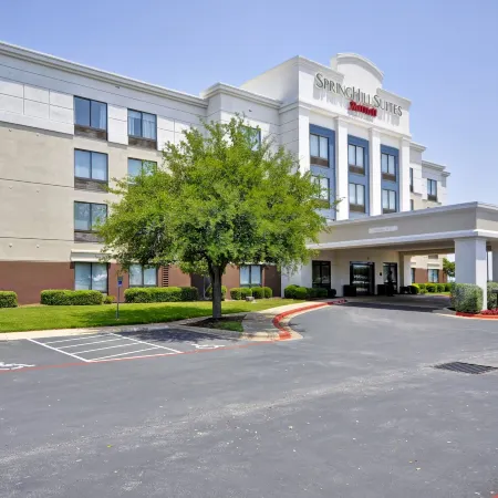 SpringHill Suites Austin Round Rock