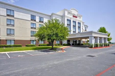 SpringHill Suites Austin Round Rock Отели рядом с достопримечательностью «Round Rock Sports Center»