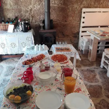 Casas da Quinta da Cancela